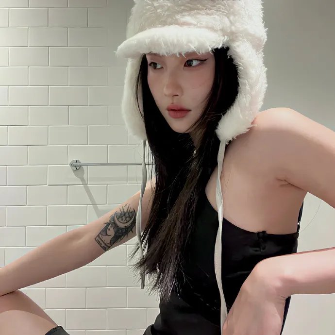 雨中的恋人们