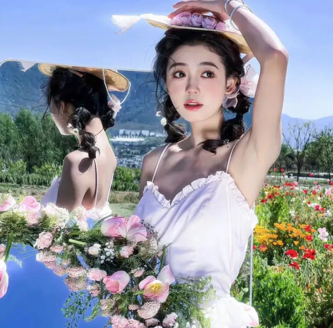 牛之晚春